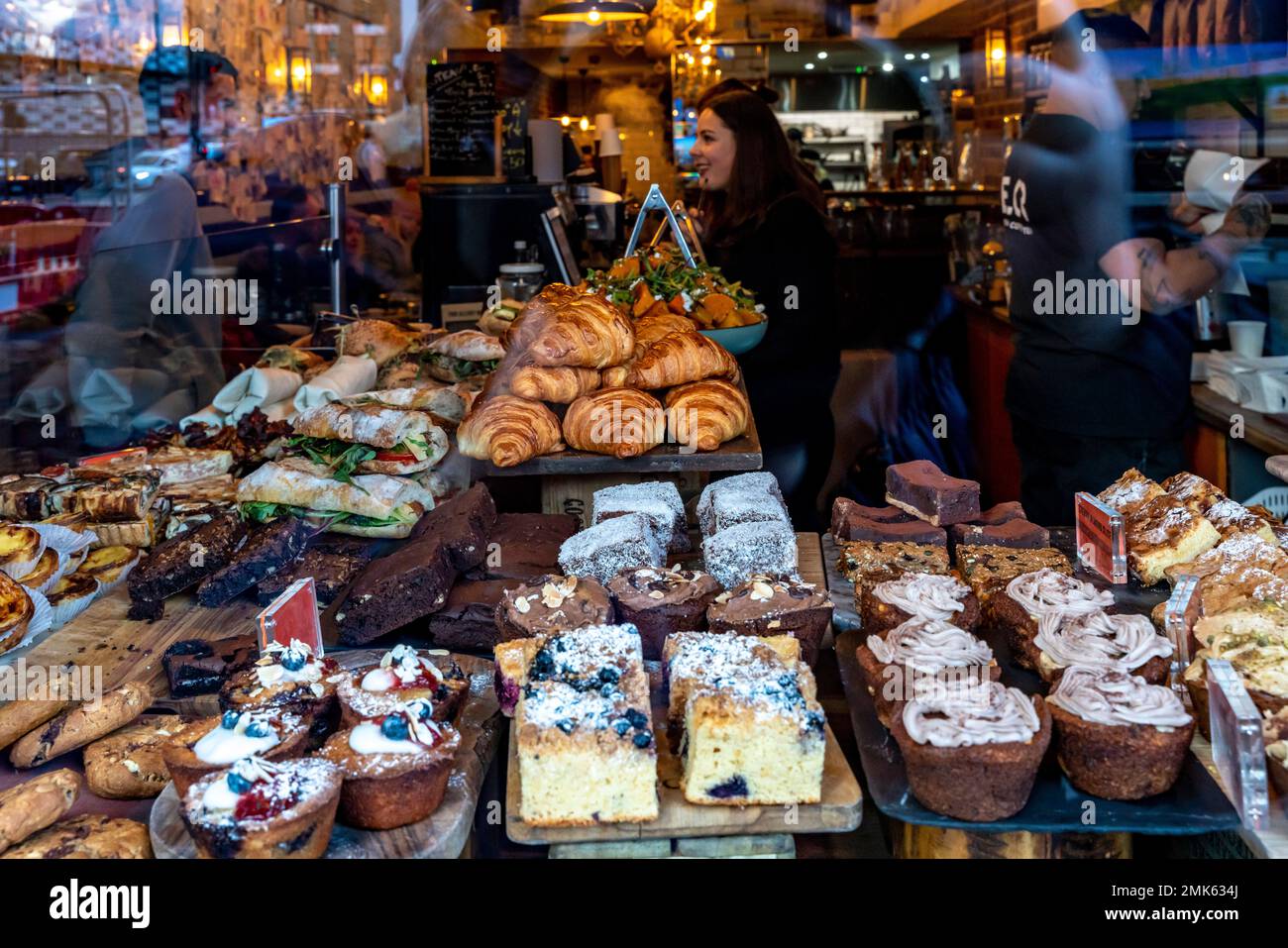 Artisan bakery london hires stock photography and images Alamy