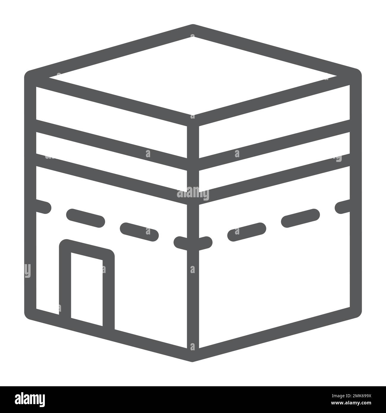 Kaaba Mecca Drawing Collection