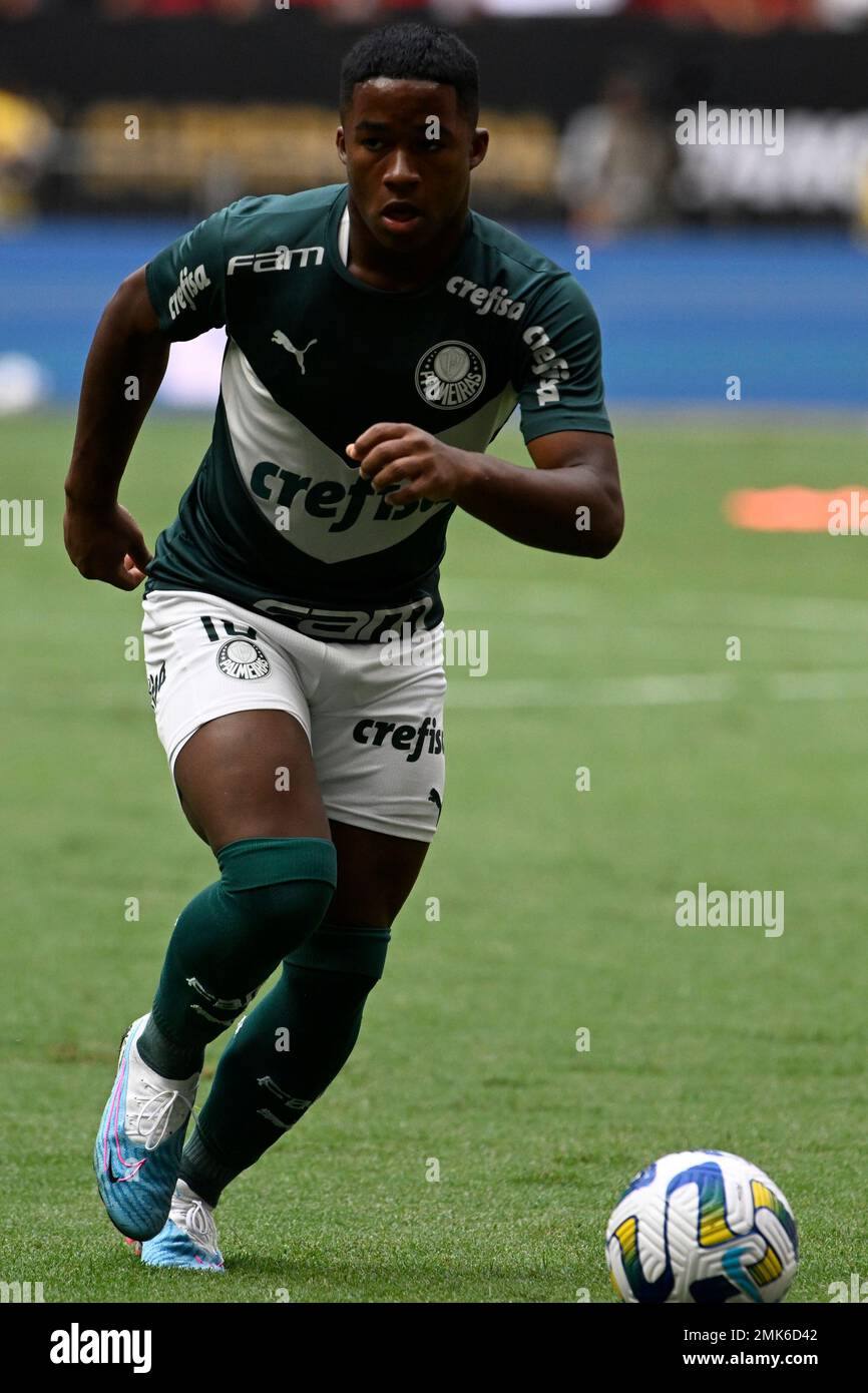 DF Brasilia 01/28/2023 SUPERCOPA 2023 FINAL, PALMEIRAS X FLAMENGO