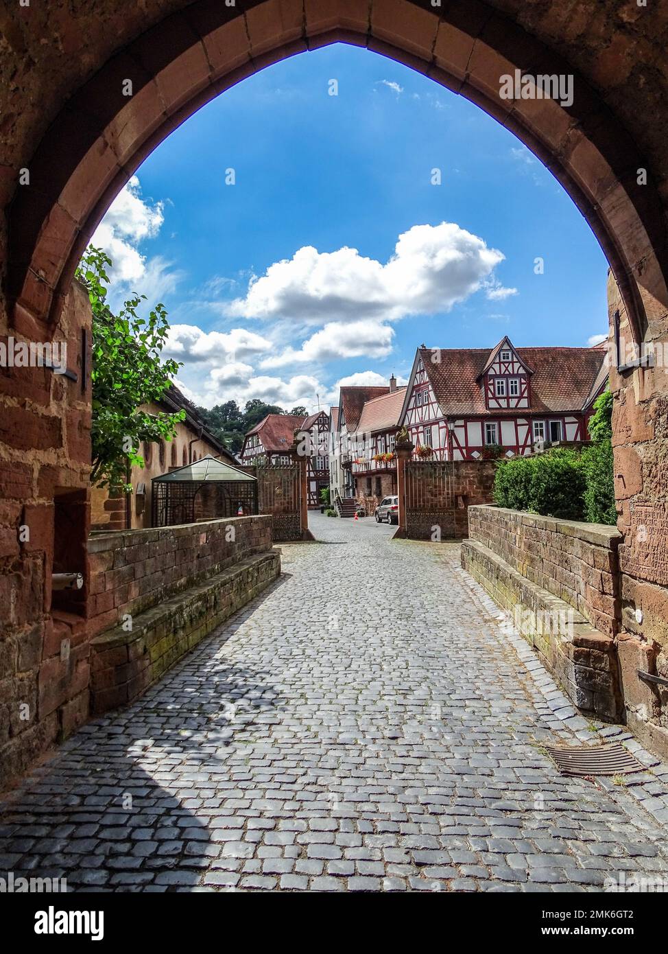 Fachwerk hi-res stock photography and images - Alamy
