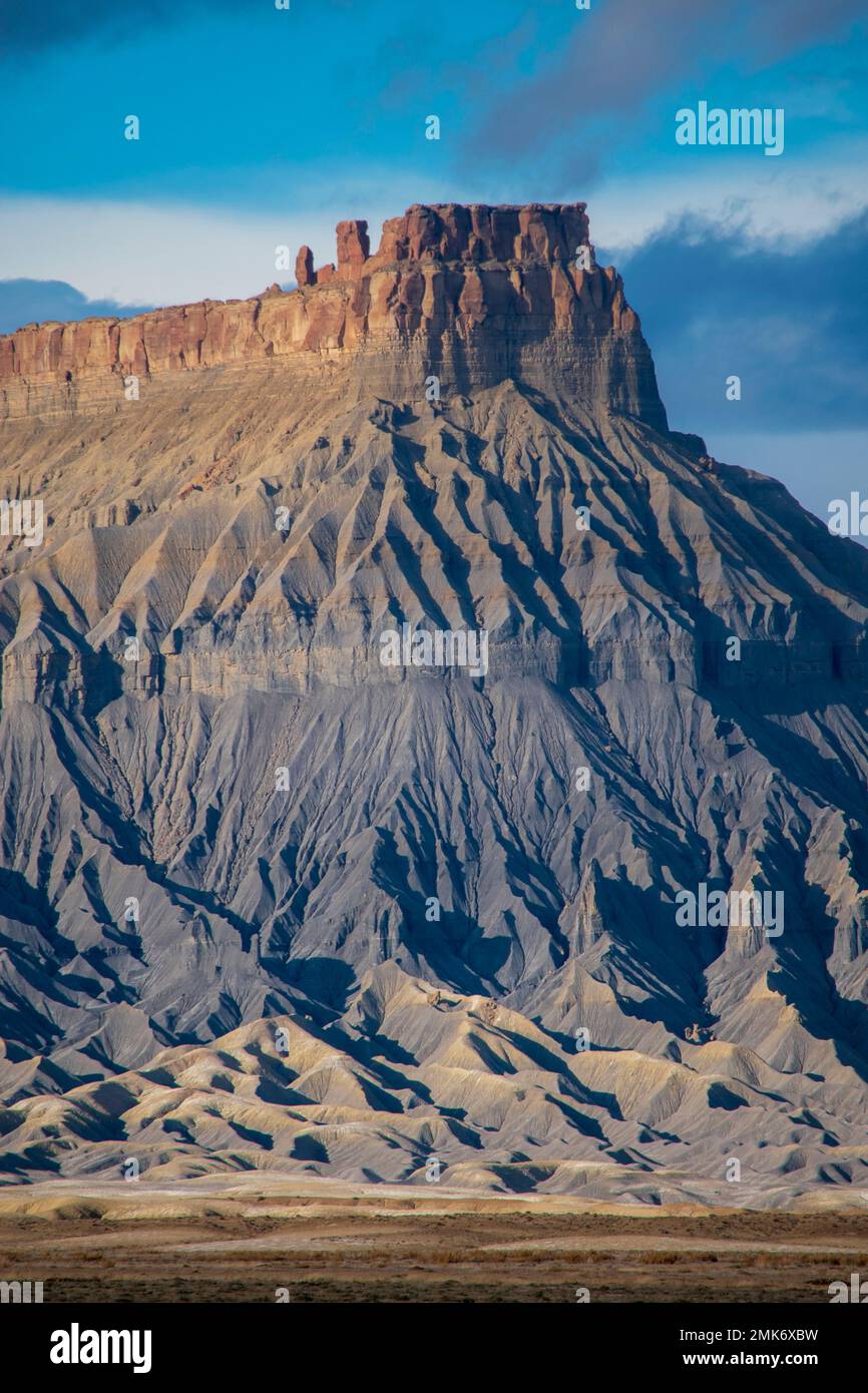 Factory butte recreation area hi-res stock photography and images - Alamy