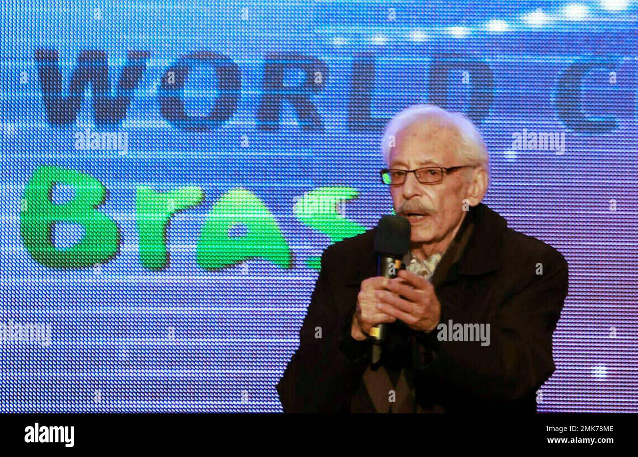 FILE In this Feb. 1, 2014, file photo, Iranian actor Jamshid