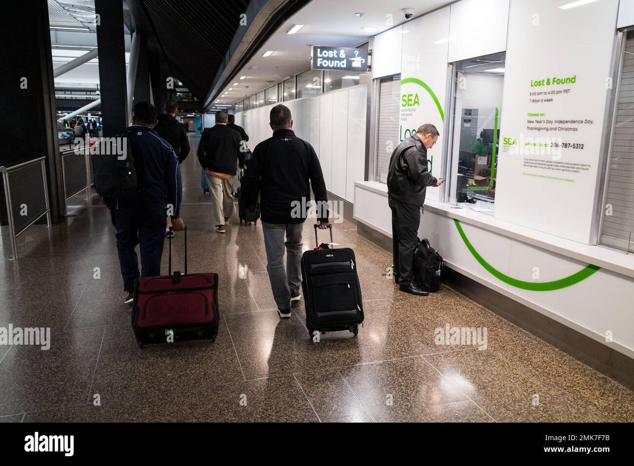 Seatac lost baggage hotsell