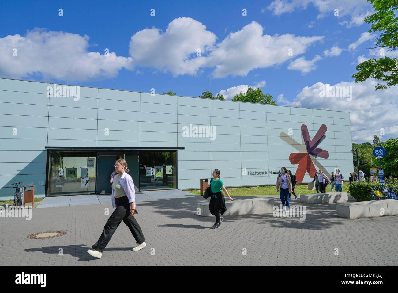 Kurt schumacher ring hi-res stock photography and images - Alamy