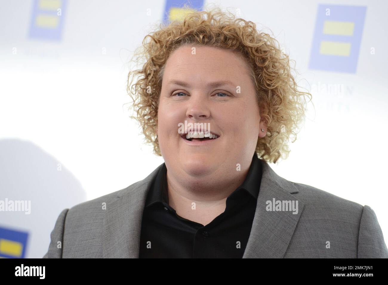 Fortune Feimster attends the 2019 Human Rights Campaign Los Angeles