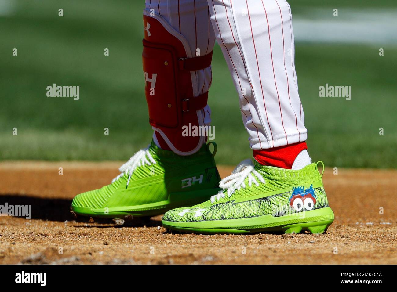 Bryce harper sale opening day cleats