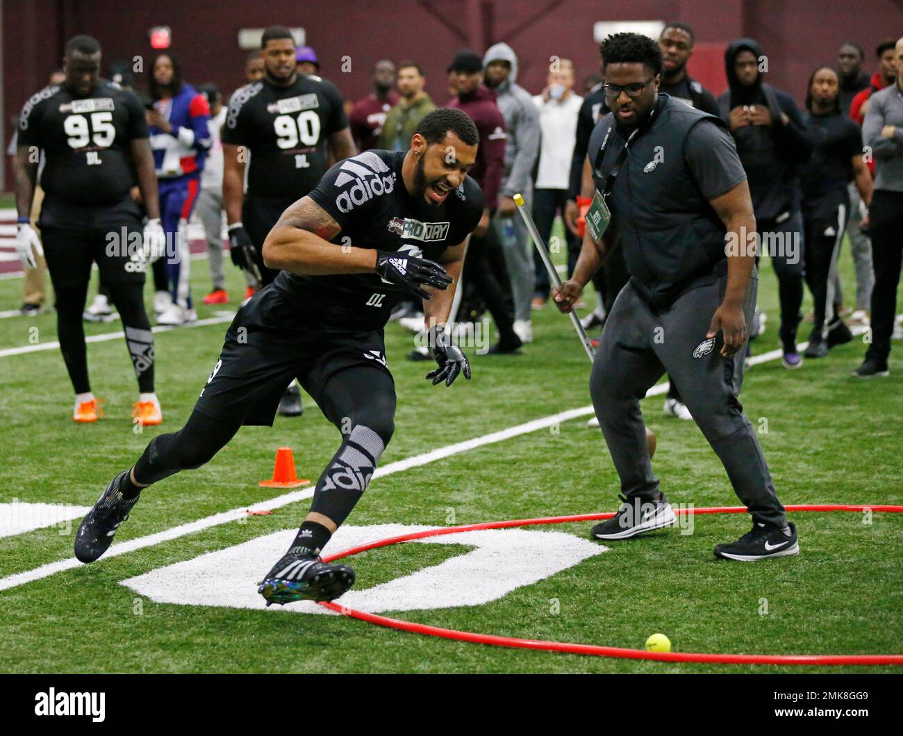American football agility drills hot sale