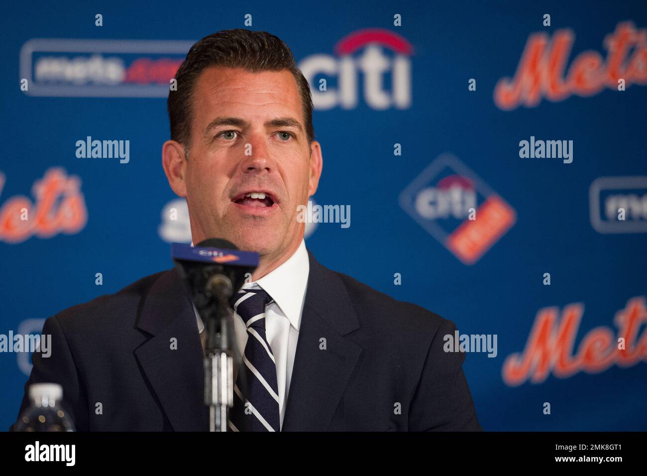 Executive Vice President and General Manager Brodie Van Wagenen