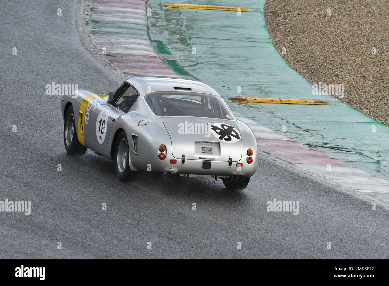 Ferrari le mans 1961 hi-res stock photography and images - Alamy