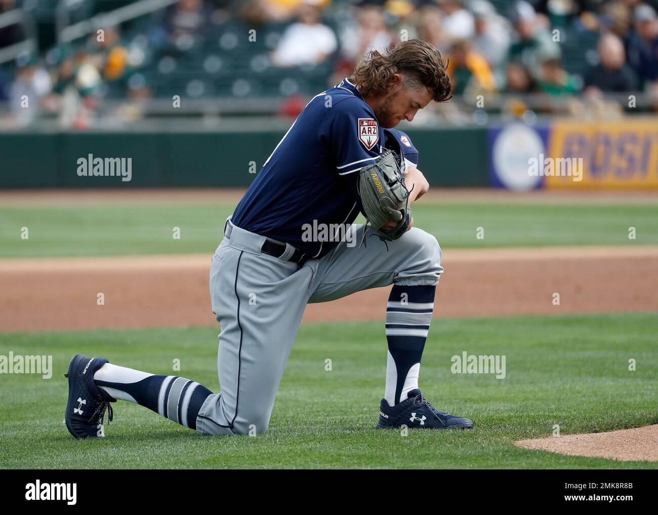 Padres to shut down Chris Paddack