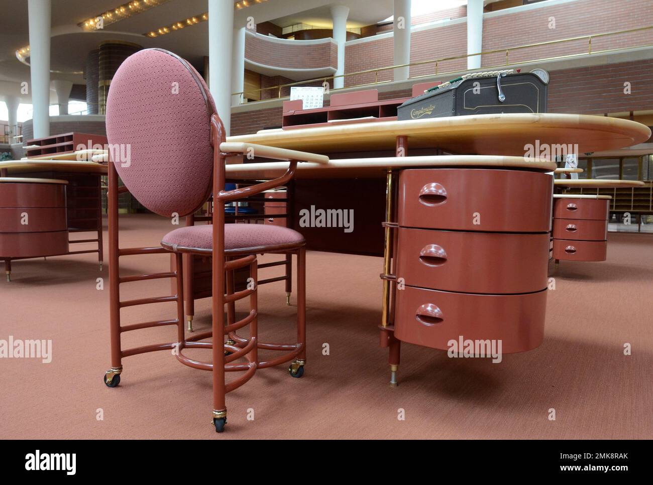 June 21, 2012, Racine, Wisconsin, USA FILE PHOTO Frank Lloyd Wright