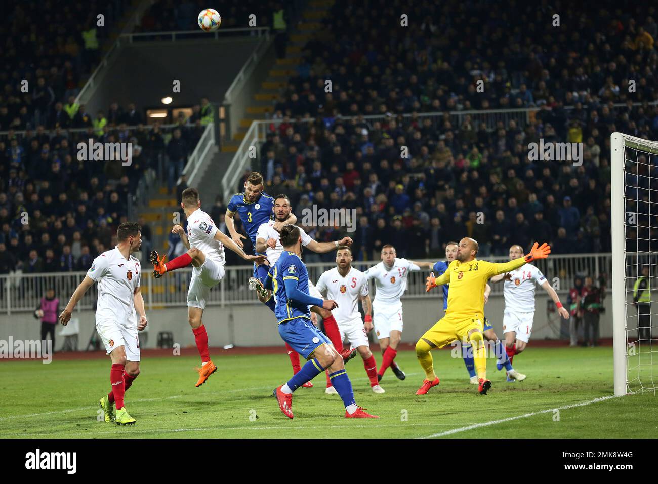 Football Heads: Euro 2020 Kosovo 