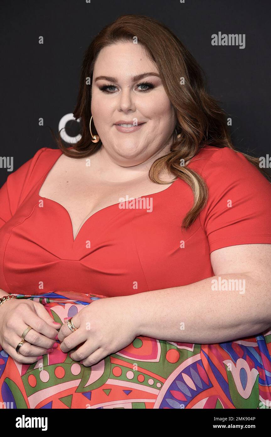 Chrissy Metz attends the 36th Annual PaleyFest "This is Us" at the