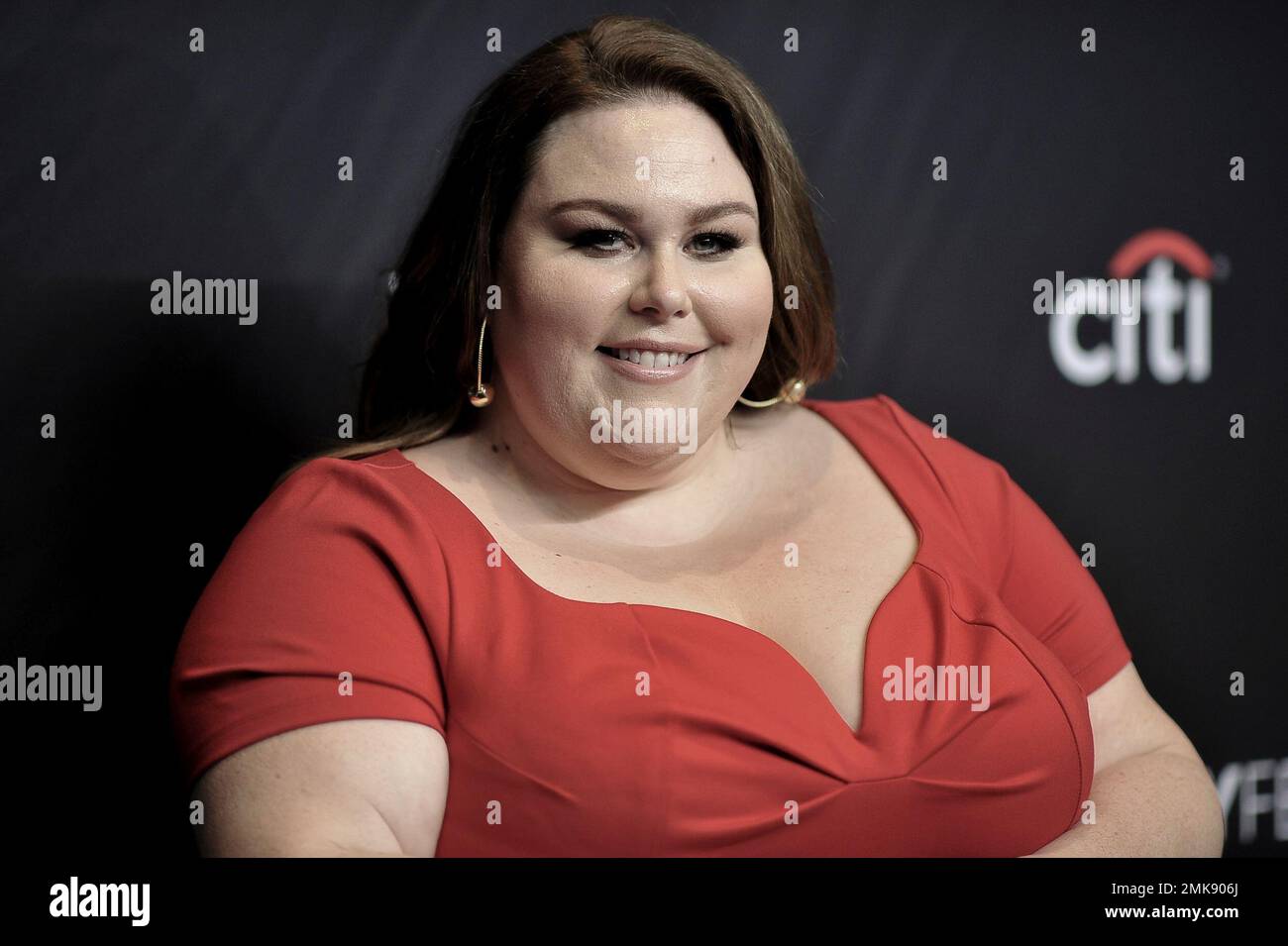 Chrissy Metz attends the 36th Annual PaleyFest "This is Us" at the