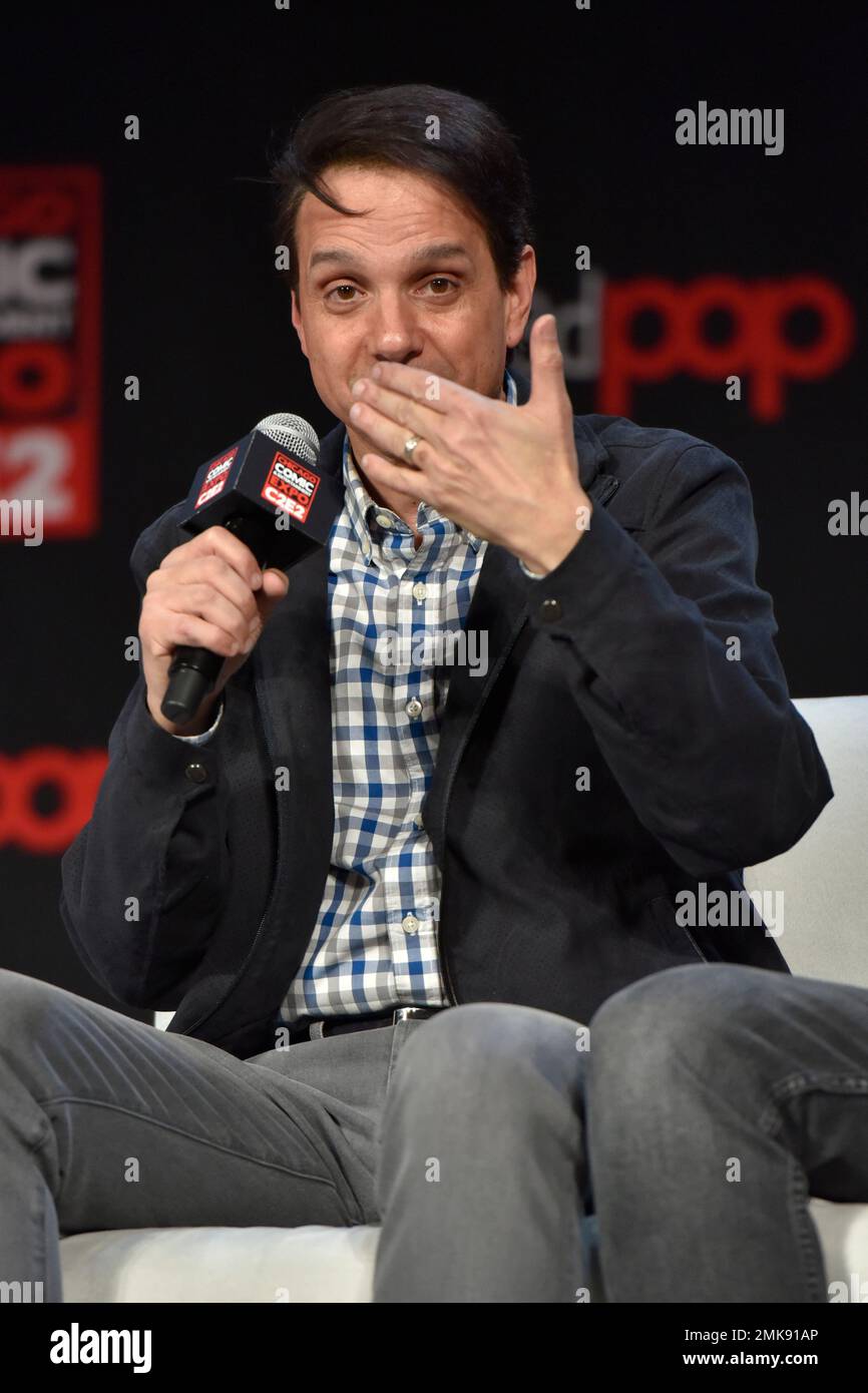Ralph Macchio seen on day 3 during the Cobra Kai Season Two Panel at