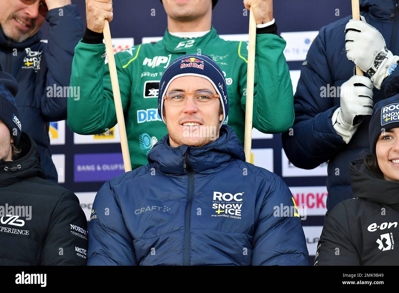 Pite Havsbad Pitea, Schweden. 28th Jan, 2023. January 26, 2023, Pite ...