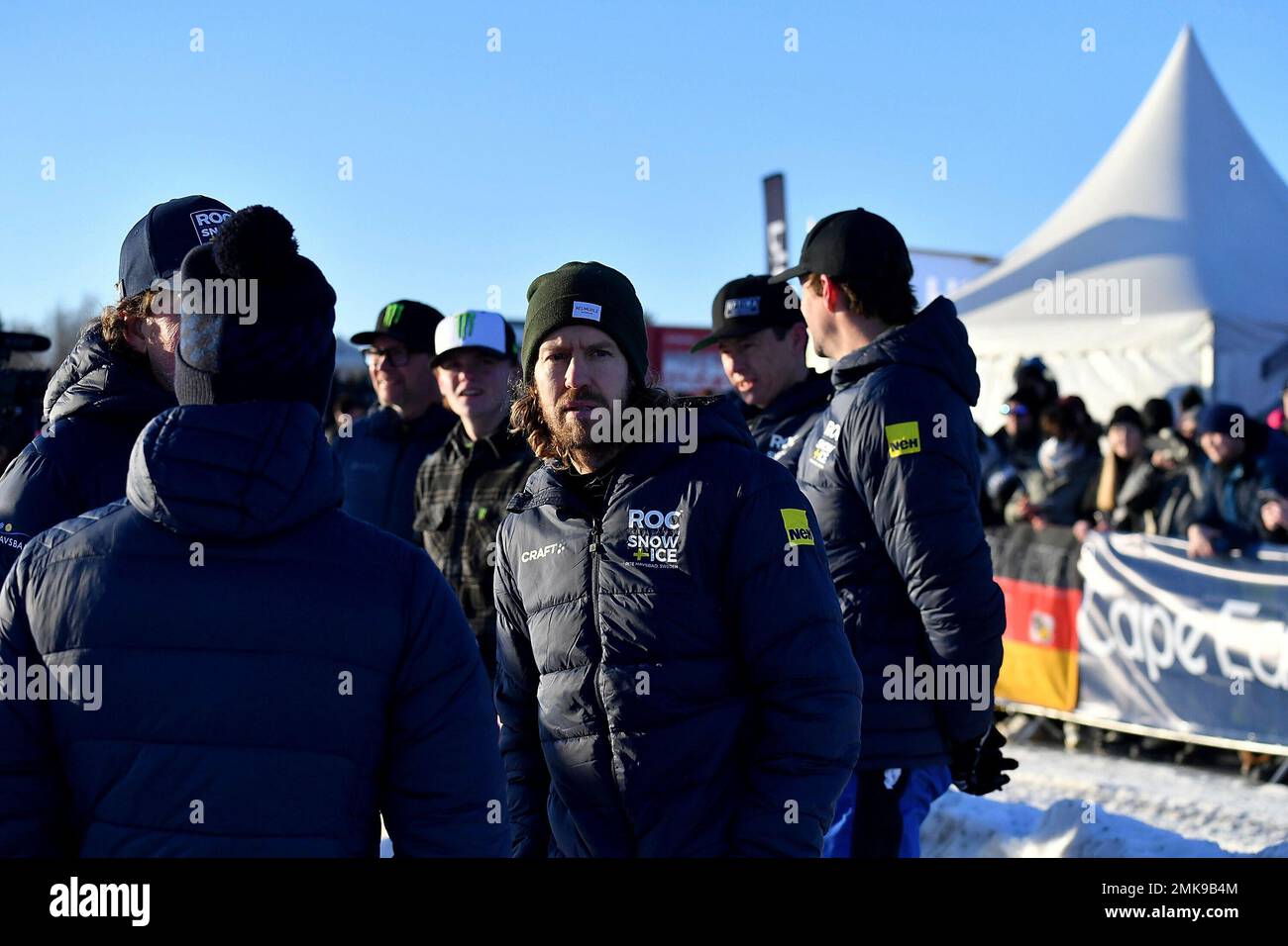 Pite Havsbad Pitea, Schweden. 28th Jan, 2023. January 26, 2023, Pite ...