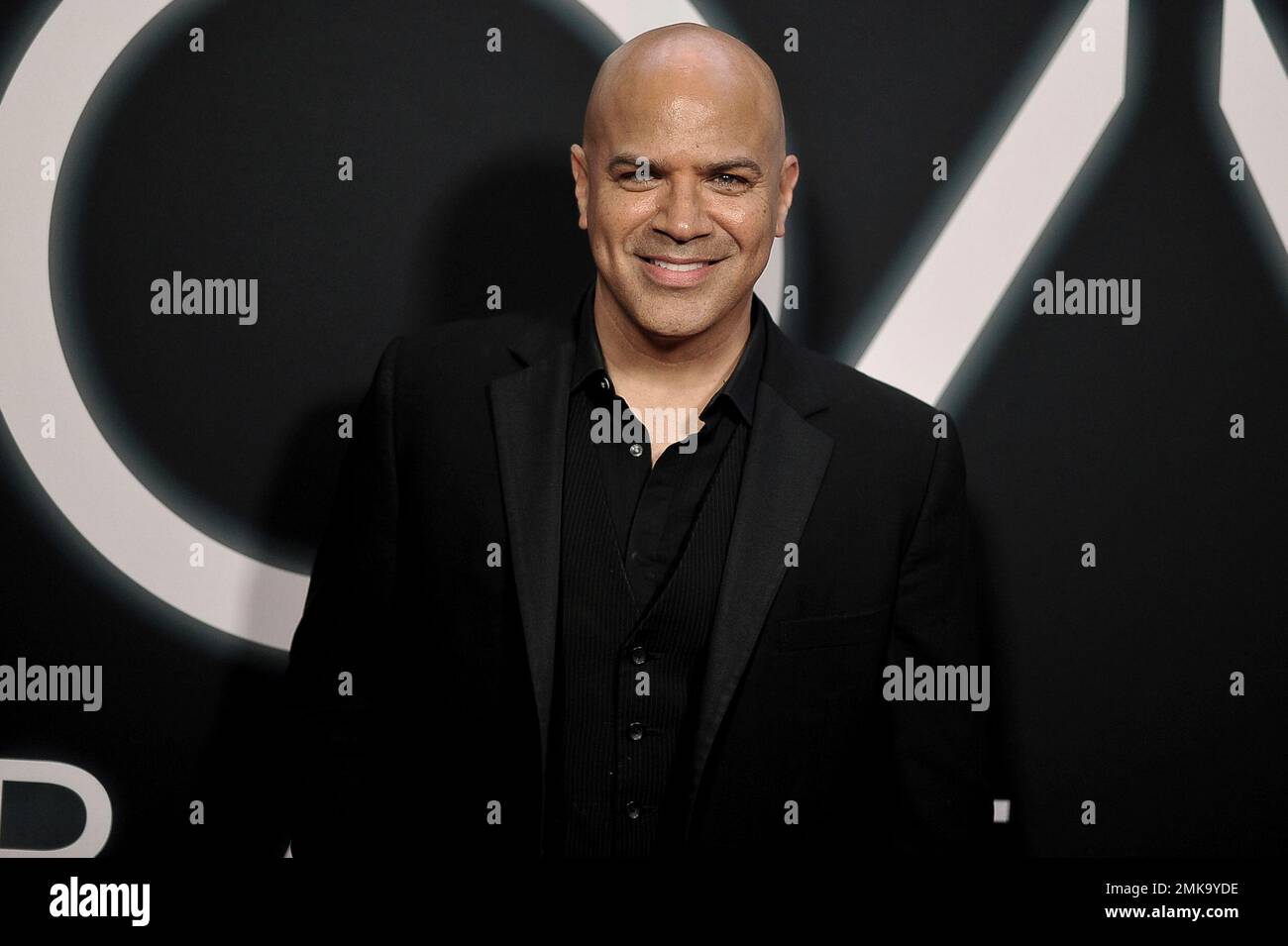 Philip Anthony-Rodriguez attends the LA premiere of “The OA” Season 2