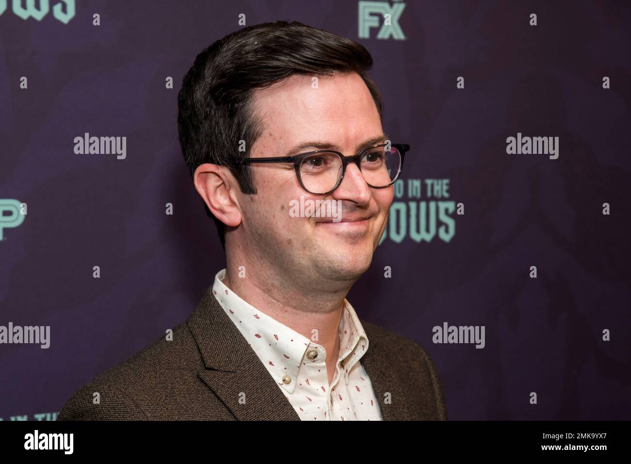 Richie Moriarty attends the premiere of FX’s “What We Do in the Shadows