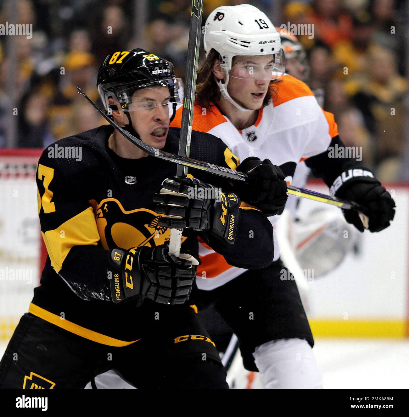 Rangers vs Penguins 2022 Game 7 was so electric. #nyrangers #hockey #nhl  #playoffs #sports #penguins #rangers #panarin, image size:1300x1327