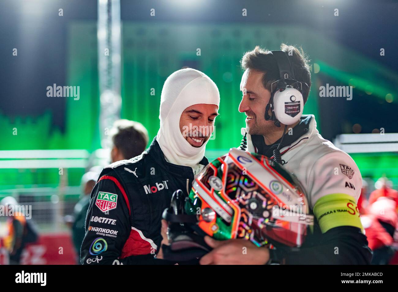 DA COSTA Antonio Felix (prt), TAG HAUER Porsche Formula E Team 