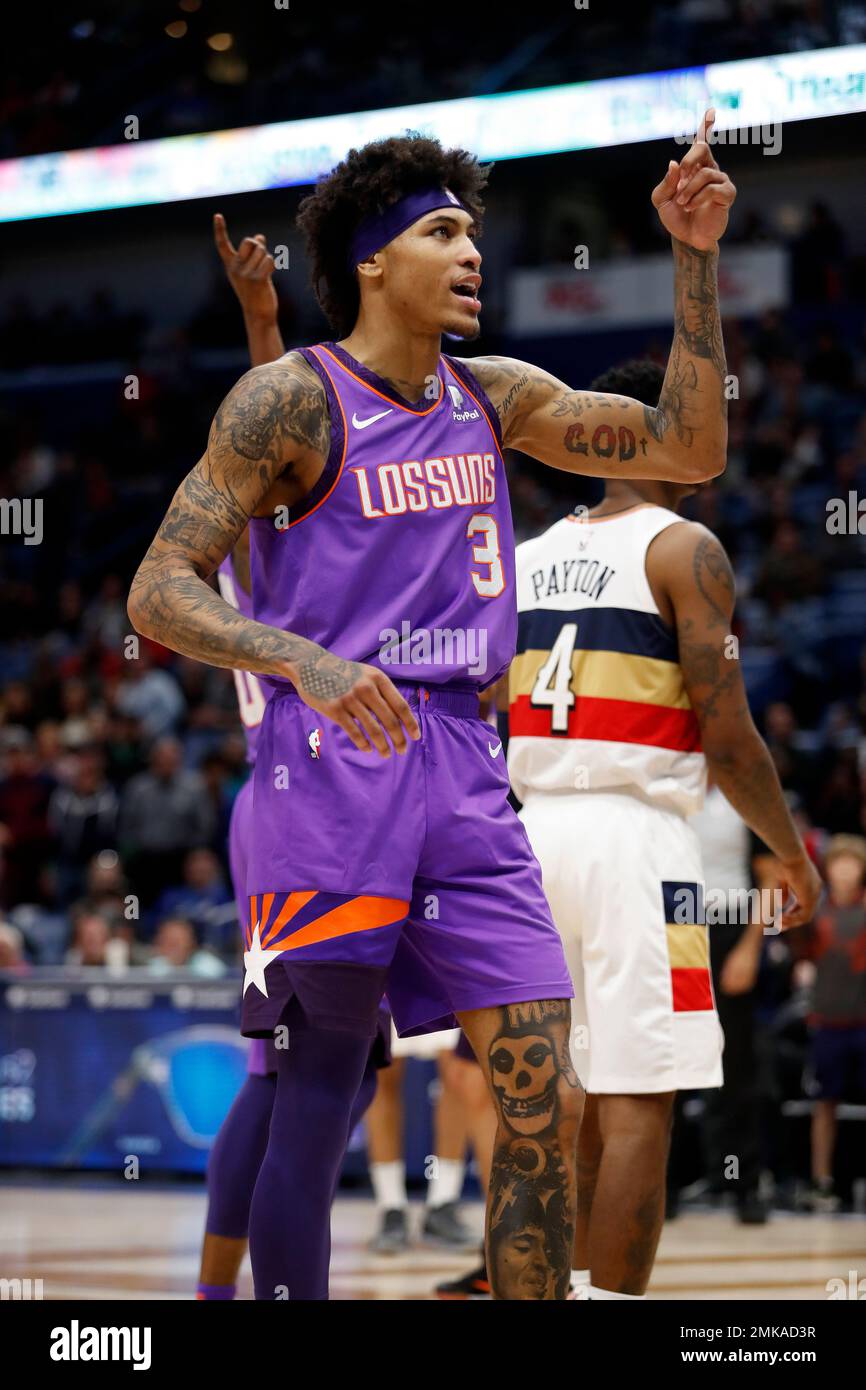 Kelly oubre suns shirt sale