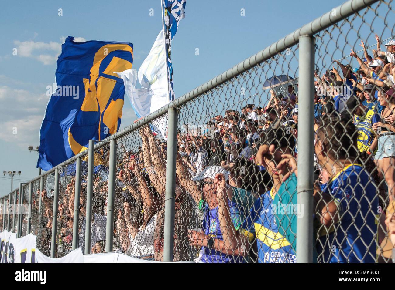 Campeonato Paranaense Futebol Athletico Sao Joseense Março 2023