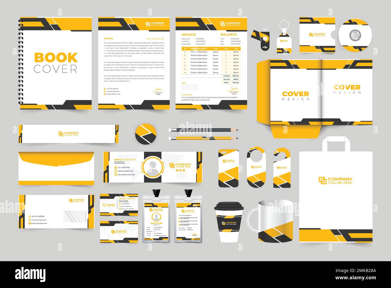 Email phone id Stock Vector Images Alamy