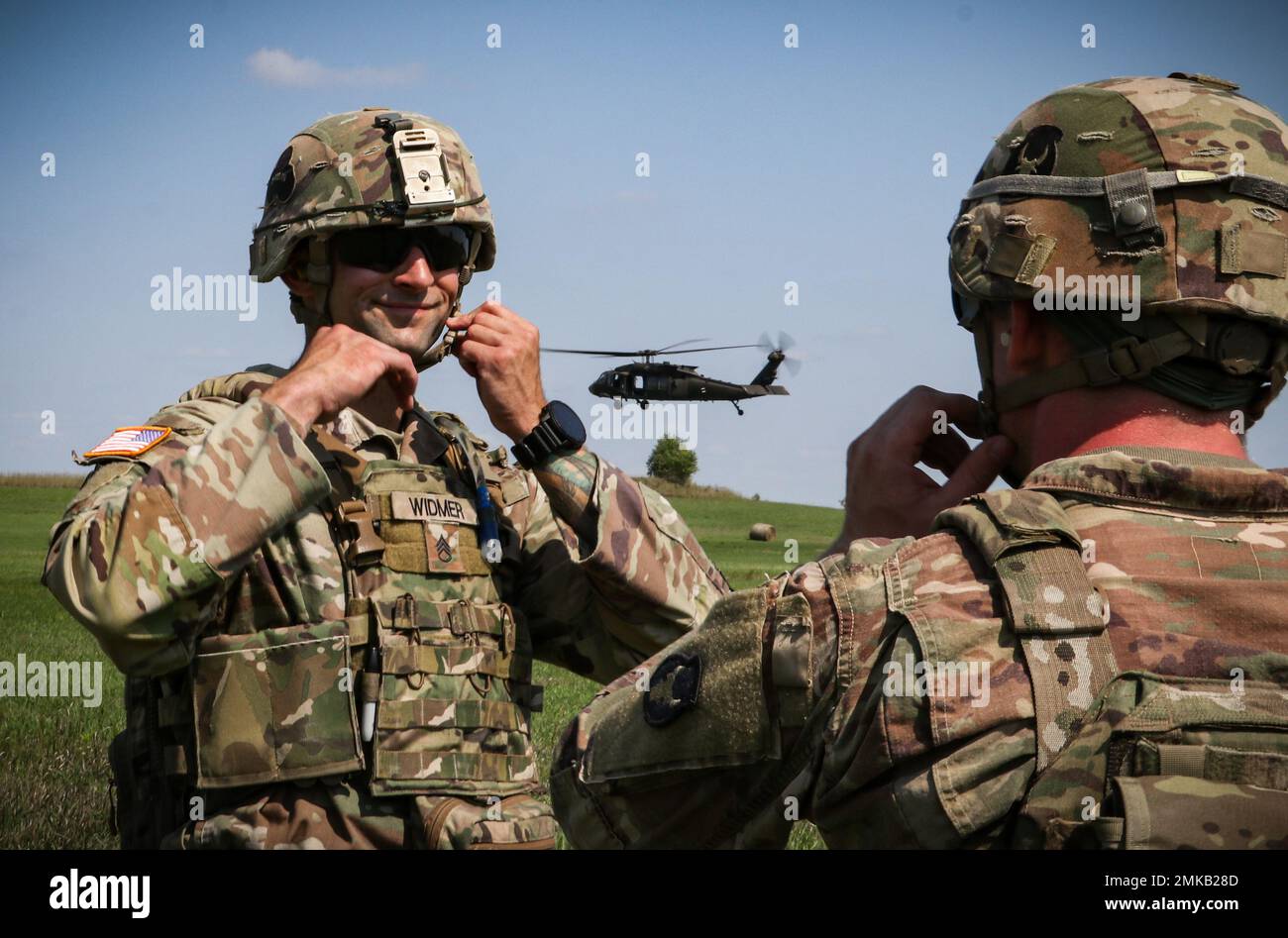 Army Pathfinder Course Pathfinder areas hi-res stock photography and images - Alamy