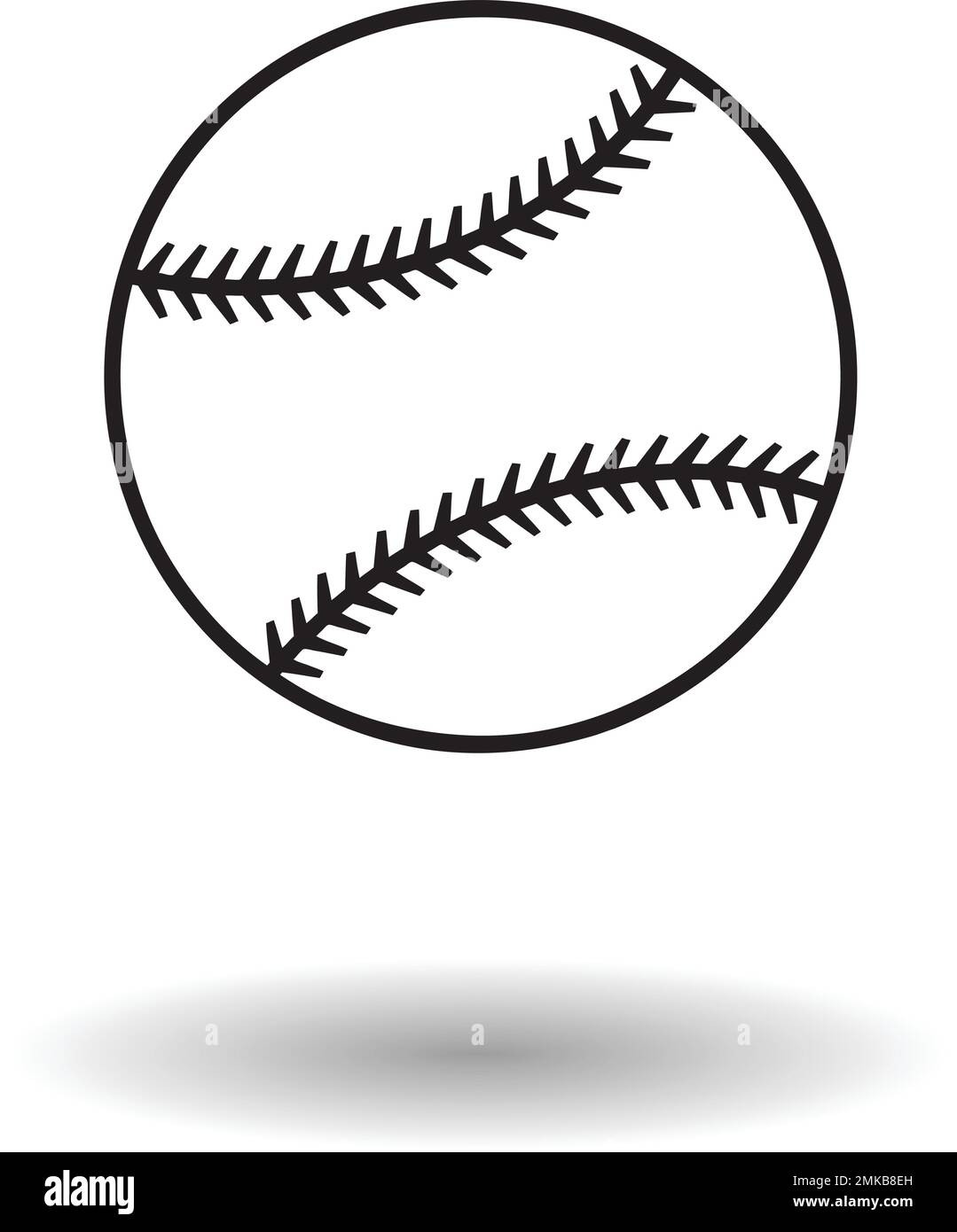Baseball Clipart Vector