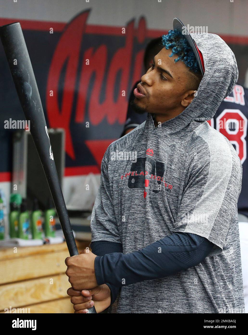Cincinnati Reds talking to Cleveland about a Francisco Lindor