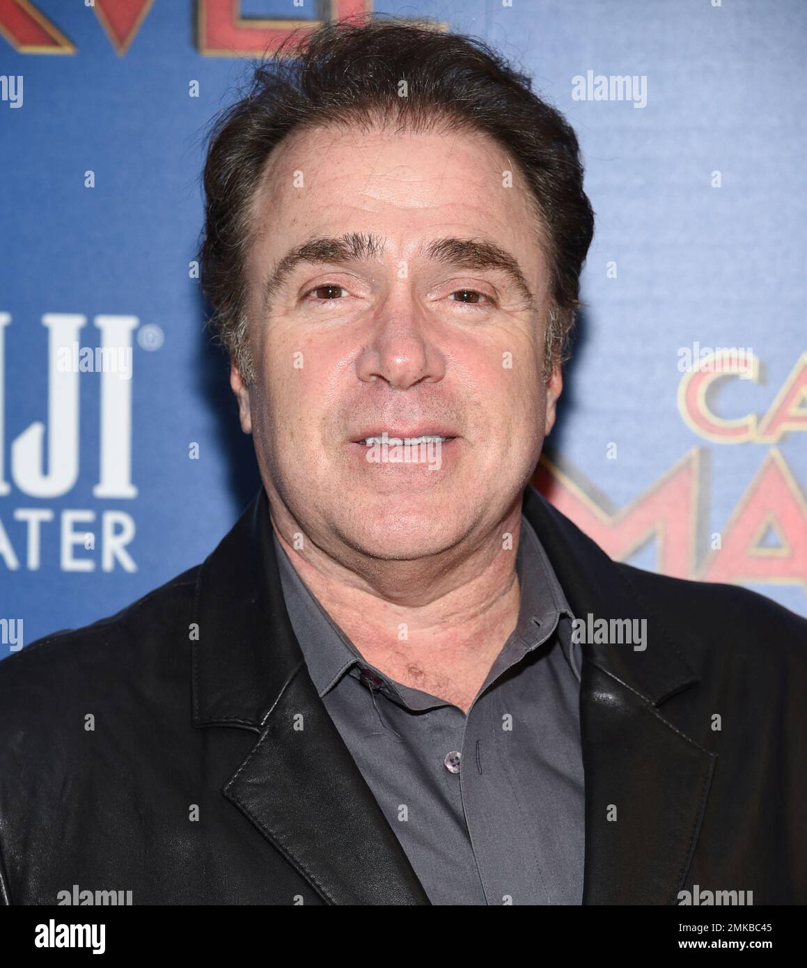 Actor Michael Rispoli attends a special screening of "Captain Marvel