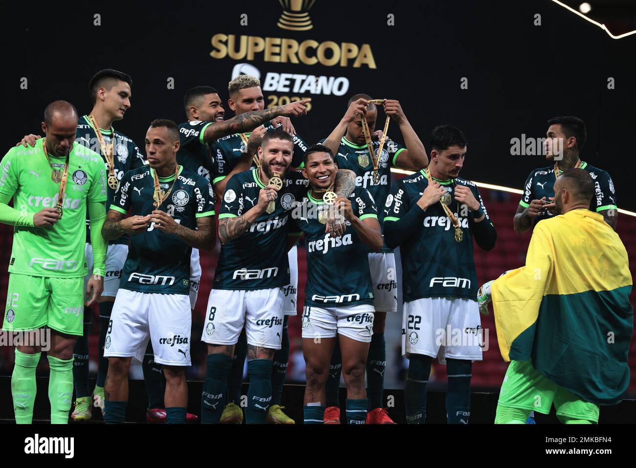 DF Brasilia 01 28 2023 SUPERCOPA 2023 FINAL PALMEIRAS X FLAMENGO df-brasilia-01-28-2023-supercopa-2023-final-palmeiras-x-flamengo