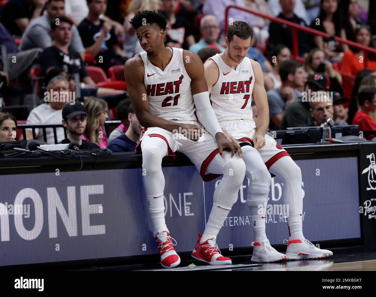 Miami Heat: What's next for Hassan Whiteside?