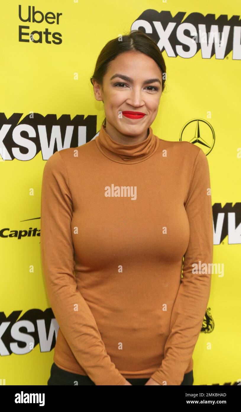 alexandra ocasio cortez