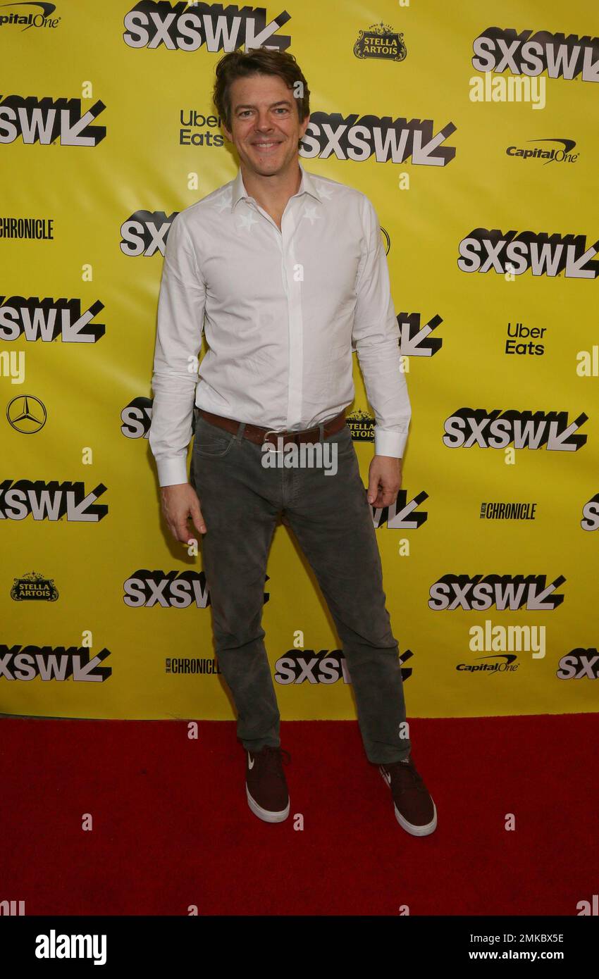 Jason Blum arrives for the world premiere of "US" at the Paramount