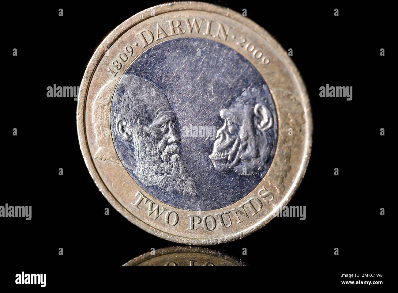 2009 commemorative 2 pound coin hires stock photography and images Alamy