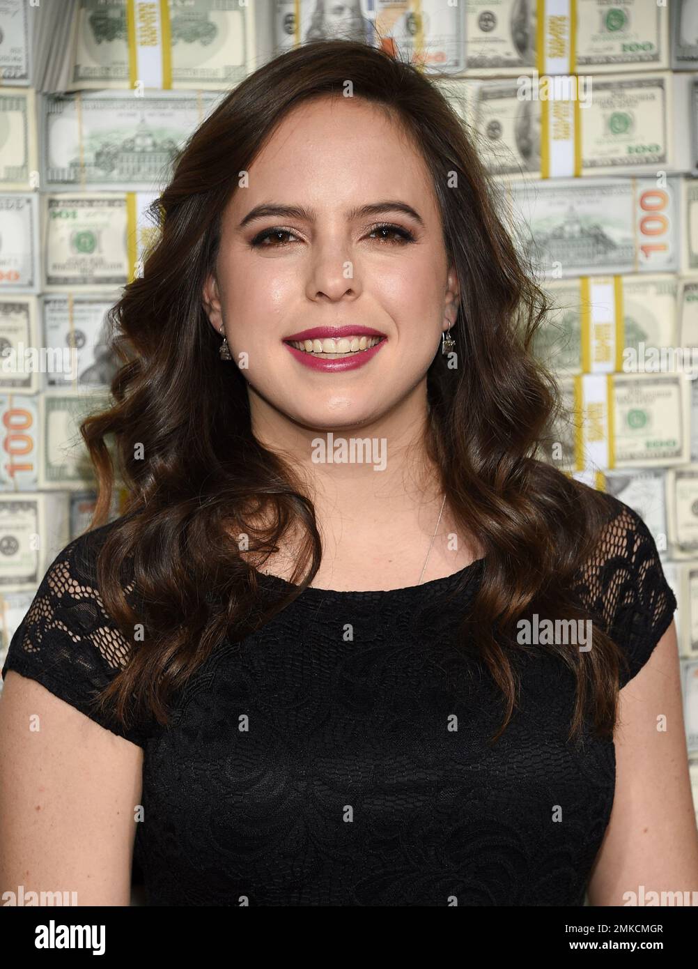 Maddy Wary attends the world premiere of "Triple Frontier" at Jazz at