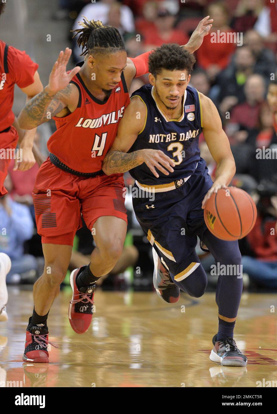 Louisville Men's Basketball vs. Notre Dame