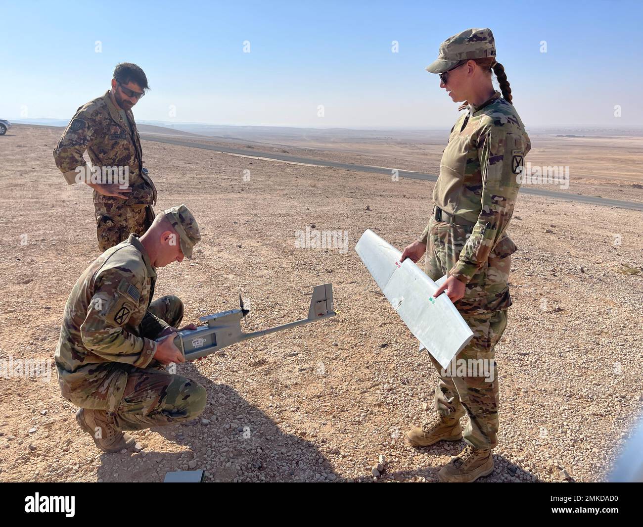 U.S Army Sgt. 1st Class Jay Utter, HHC 1163rd Combined Arms Battalion