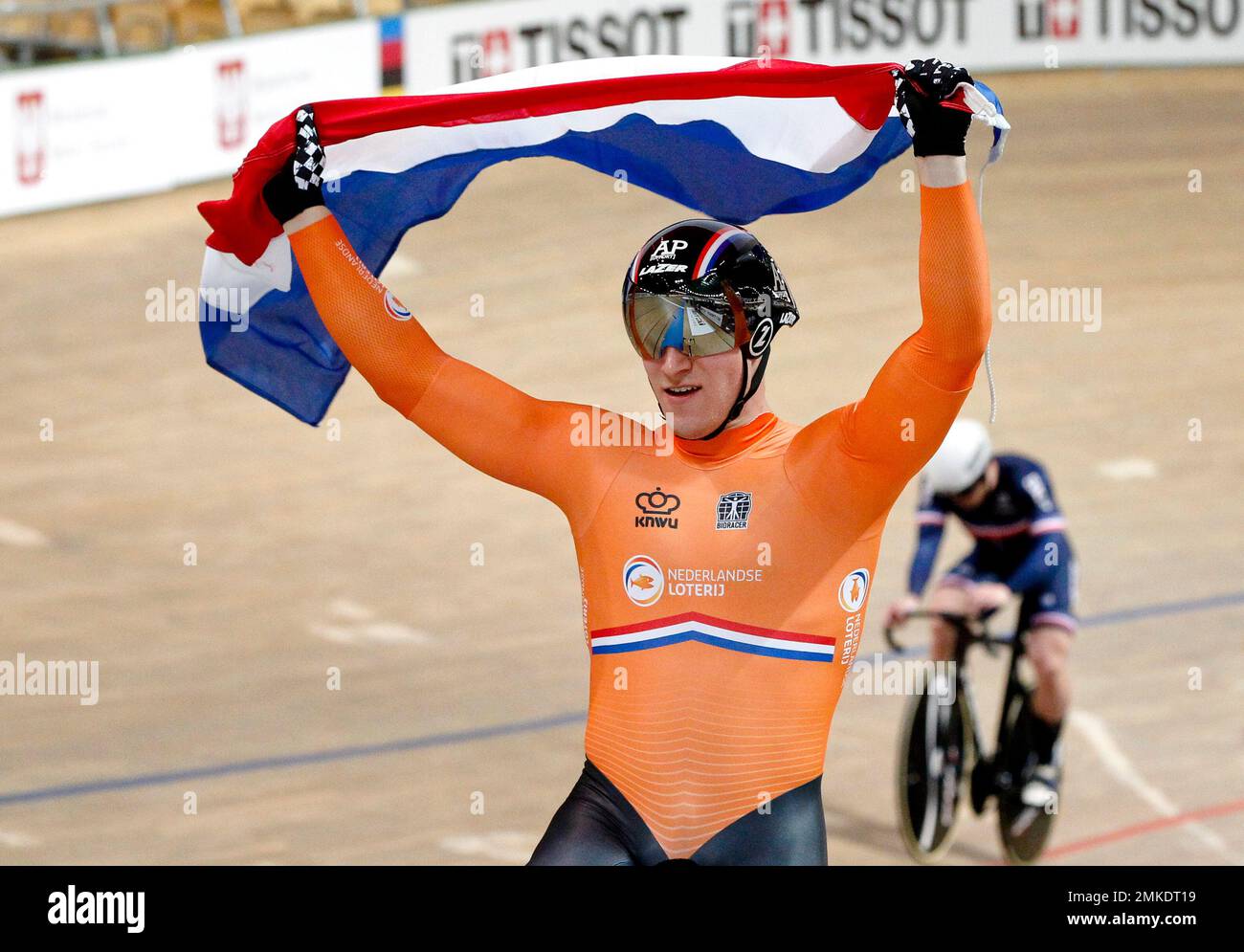Polish champion cycling jersey 2025