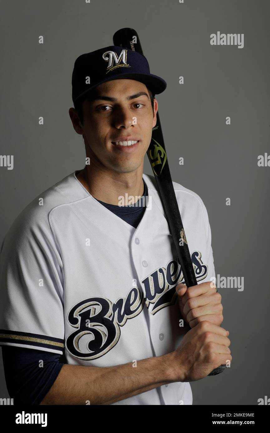Spring training off to solid start for Brewers' Yelich Wisconsin