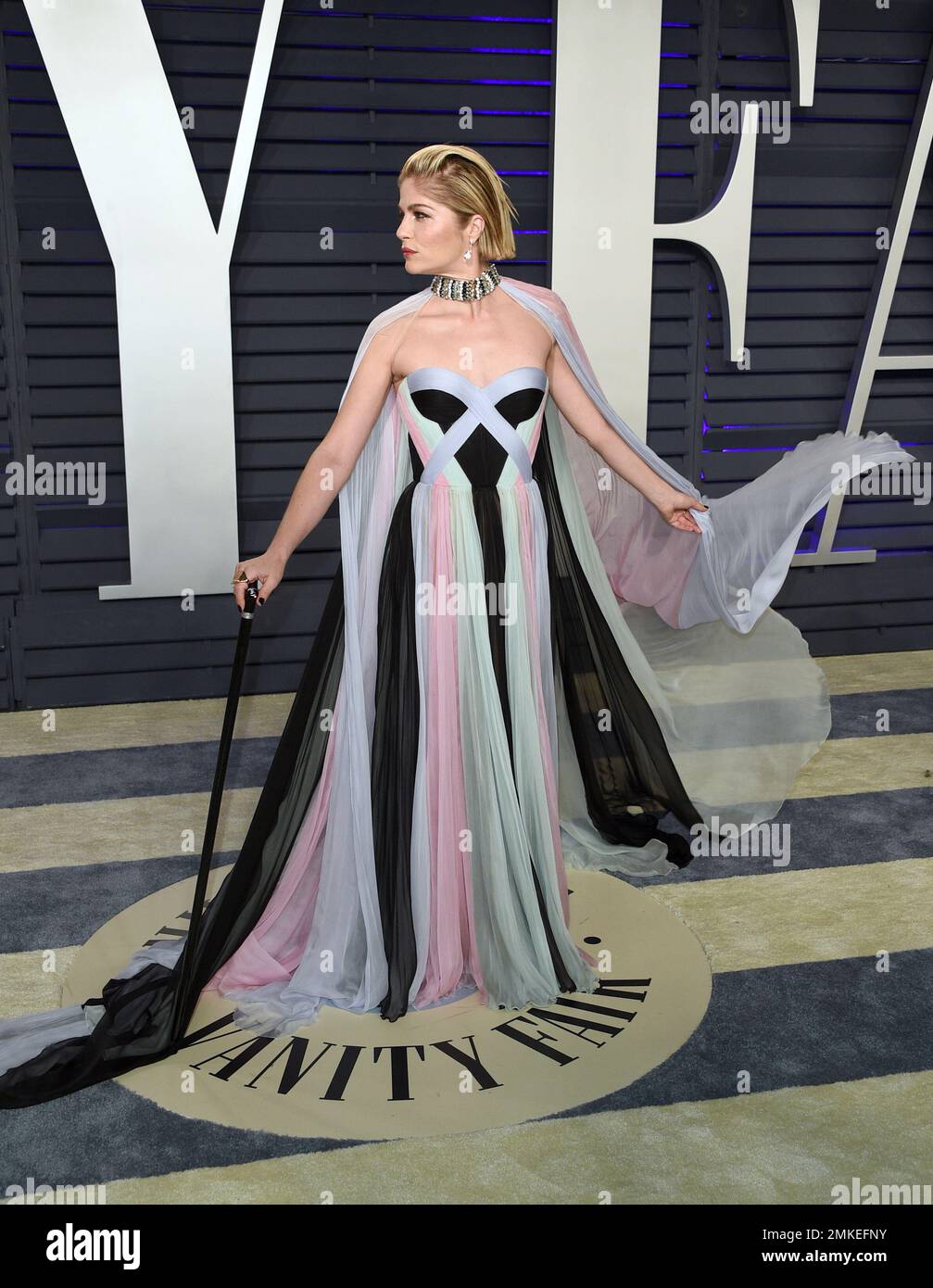 Selma blair oscars clearance dress