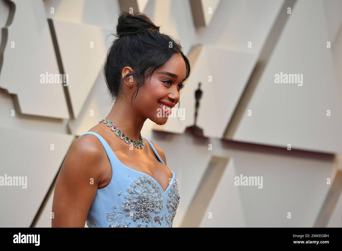 Laura harrier oscars 2019 hotsell