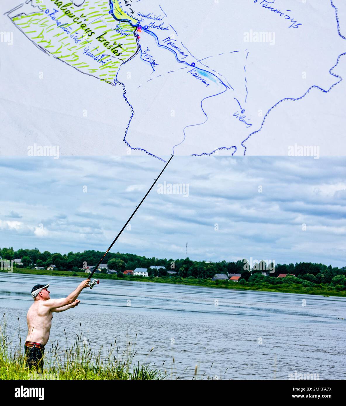 Ostpreussische karte hi-res stock photography and images - Alamy