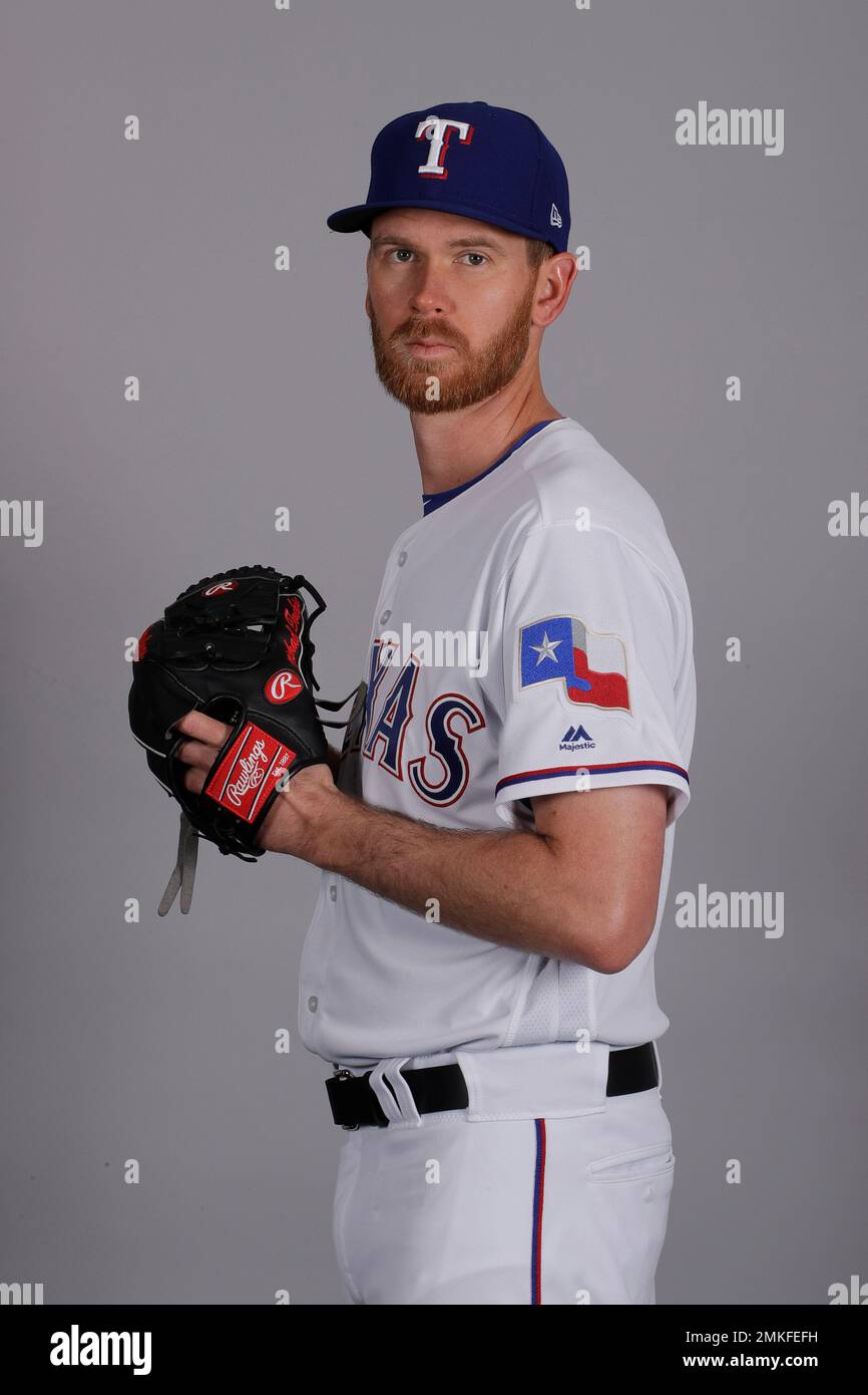 Texas Rangers 2019 Roster