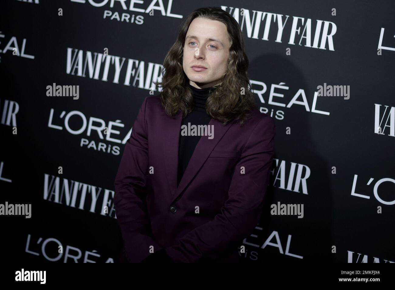 Rory Culkin attends the Vanity Fair and L'Oreal Paris' New Hollywood