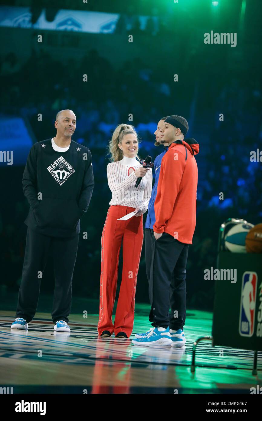 Dell curry all star hot sale