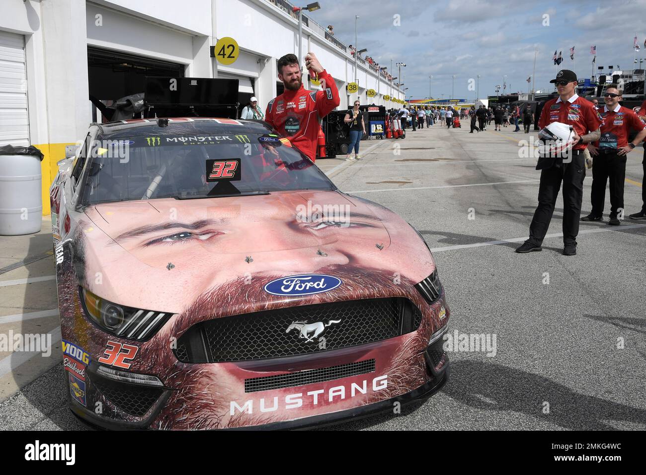 Corey lajoie best sale face car