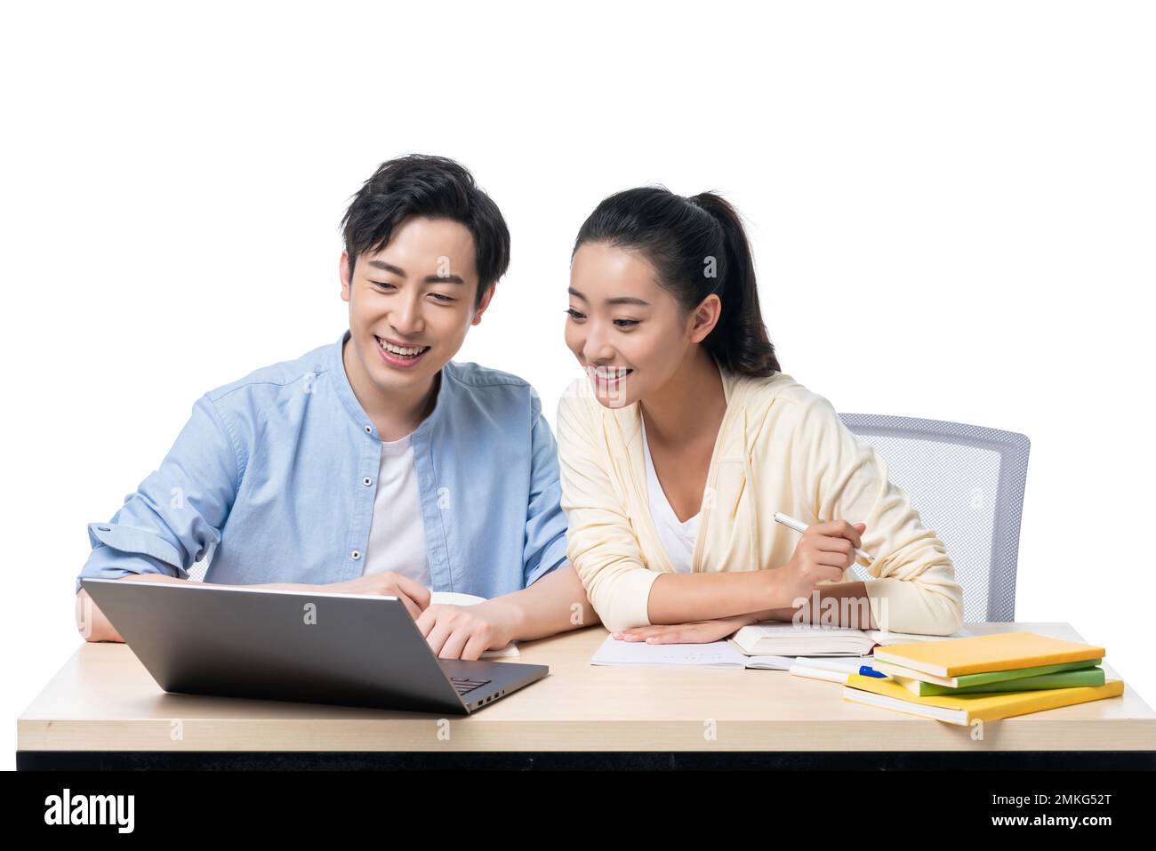 Learn together hi-res stock photography and images - Alamy